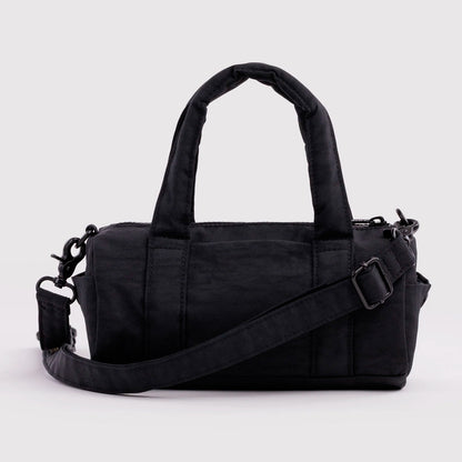Bolso Pequeño Duffle Baggu - Black