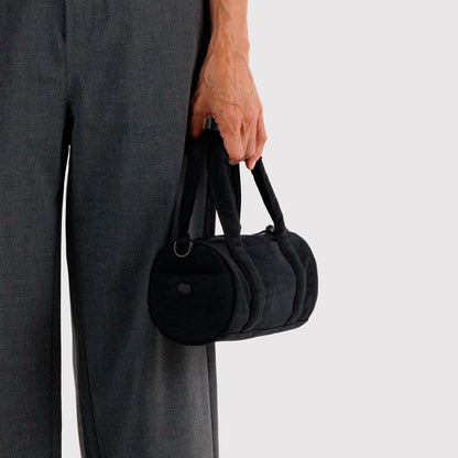 Bolso Pequeño Duffle Baggu - Black