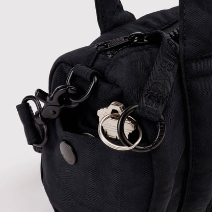 Bolso Pequeño Duffle Baggu - Black