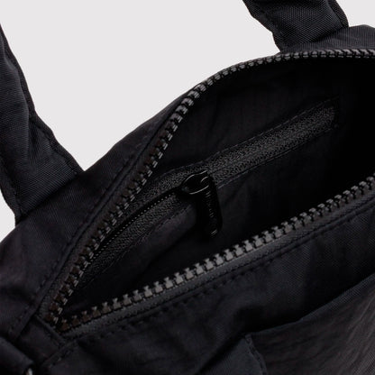 Bolso Pequeño Duffle Baggu - Black