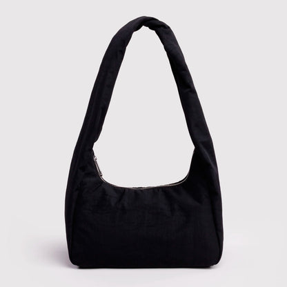 Bolso Pequeño Meringue Baggu - Black