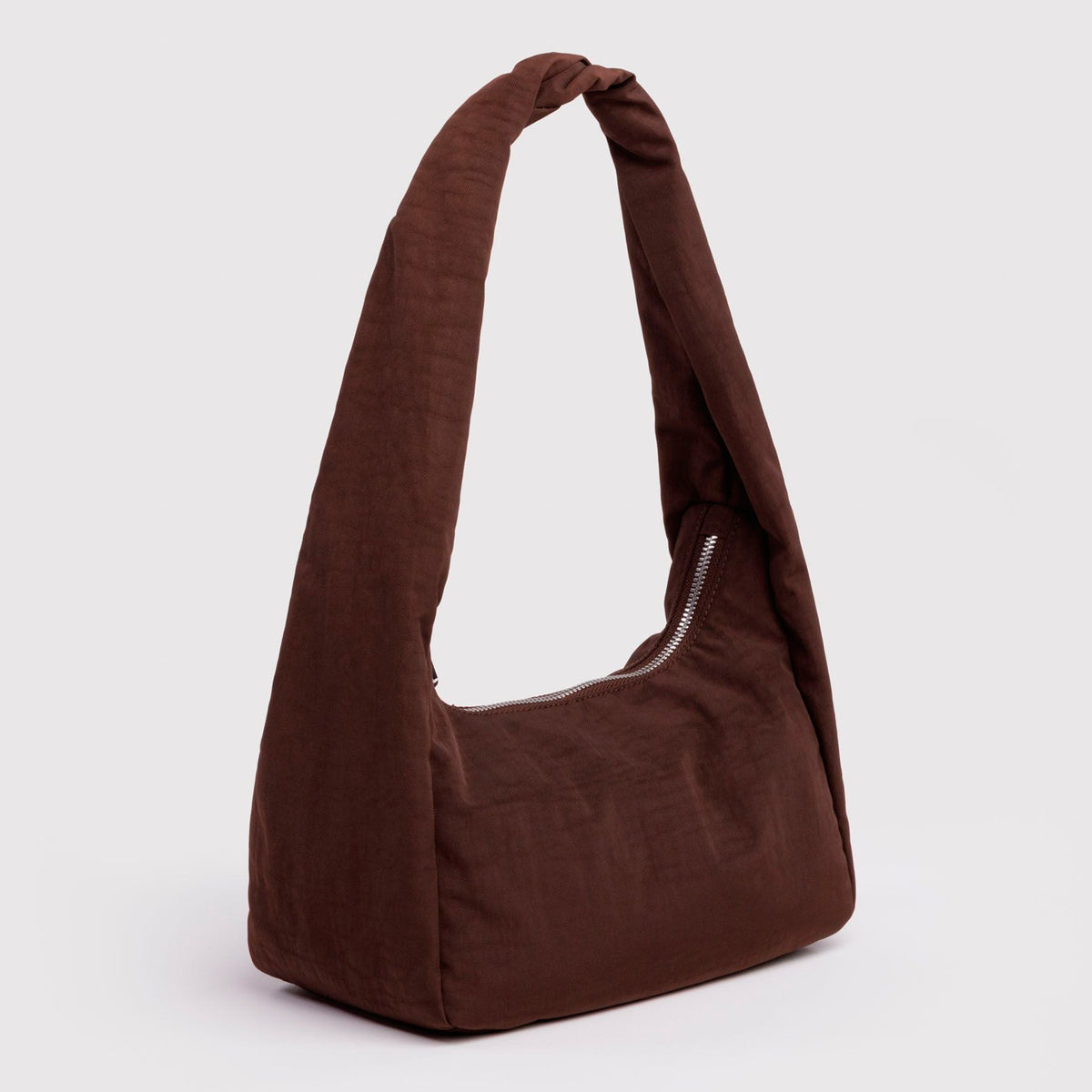 Bolso Pequeño Meringue Baggu - Coffee