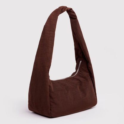 Bolso Pequeño Meringue Baggu - Coffee