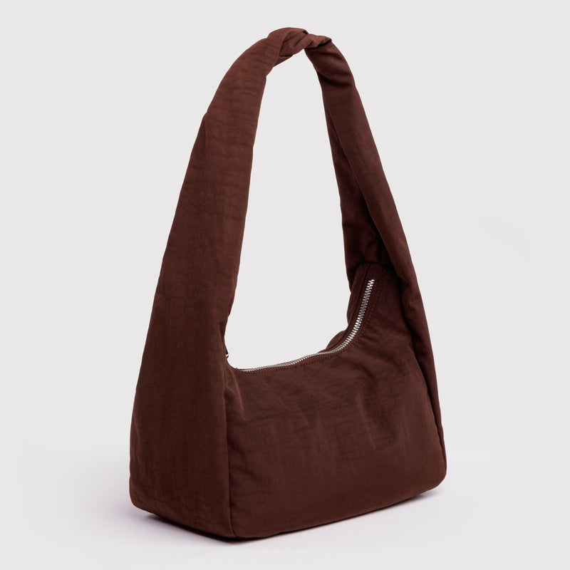 Bolso Pequeño Meringue Baggu - Coffee