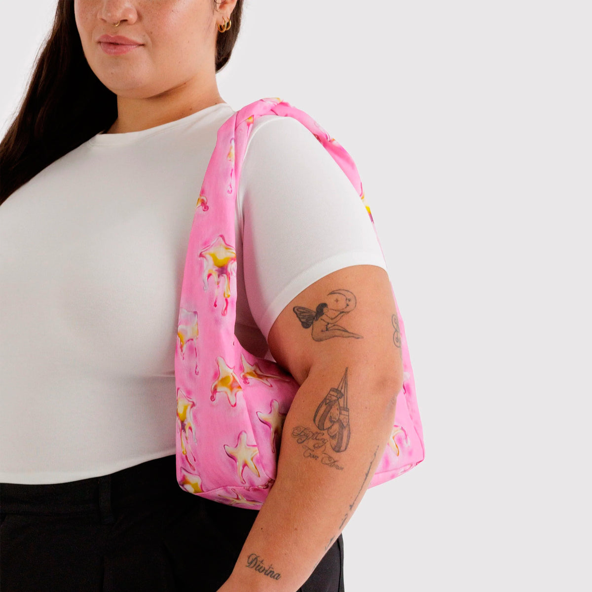 Bolso Pequeño Meringue Baggu - Dancing Star