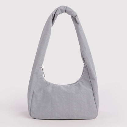 Bolso Pequeño Meringue Baggu - Fog