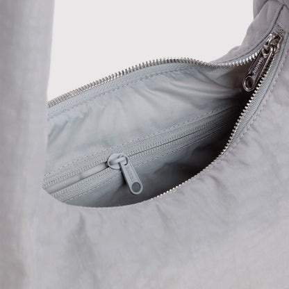 Bolso Pequeño Meringue Baggu - Fog
