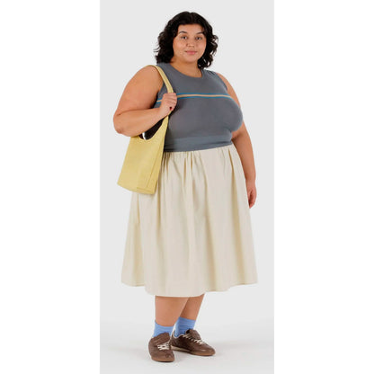 Bolso Mini Large Baggu - Butter