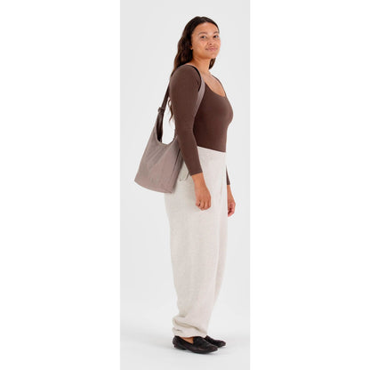 Bolso Mini Large Baggu - Dove