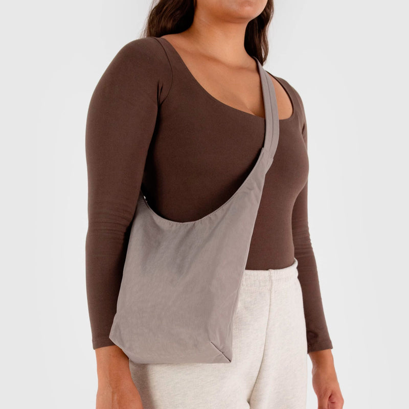 Bolso Mini Large Baggu - Dove