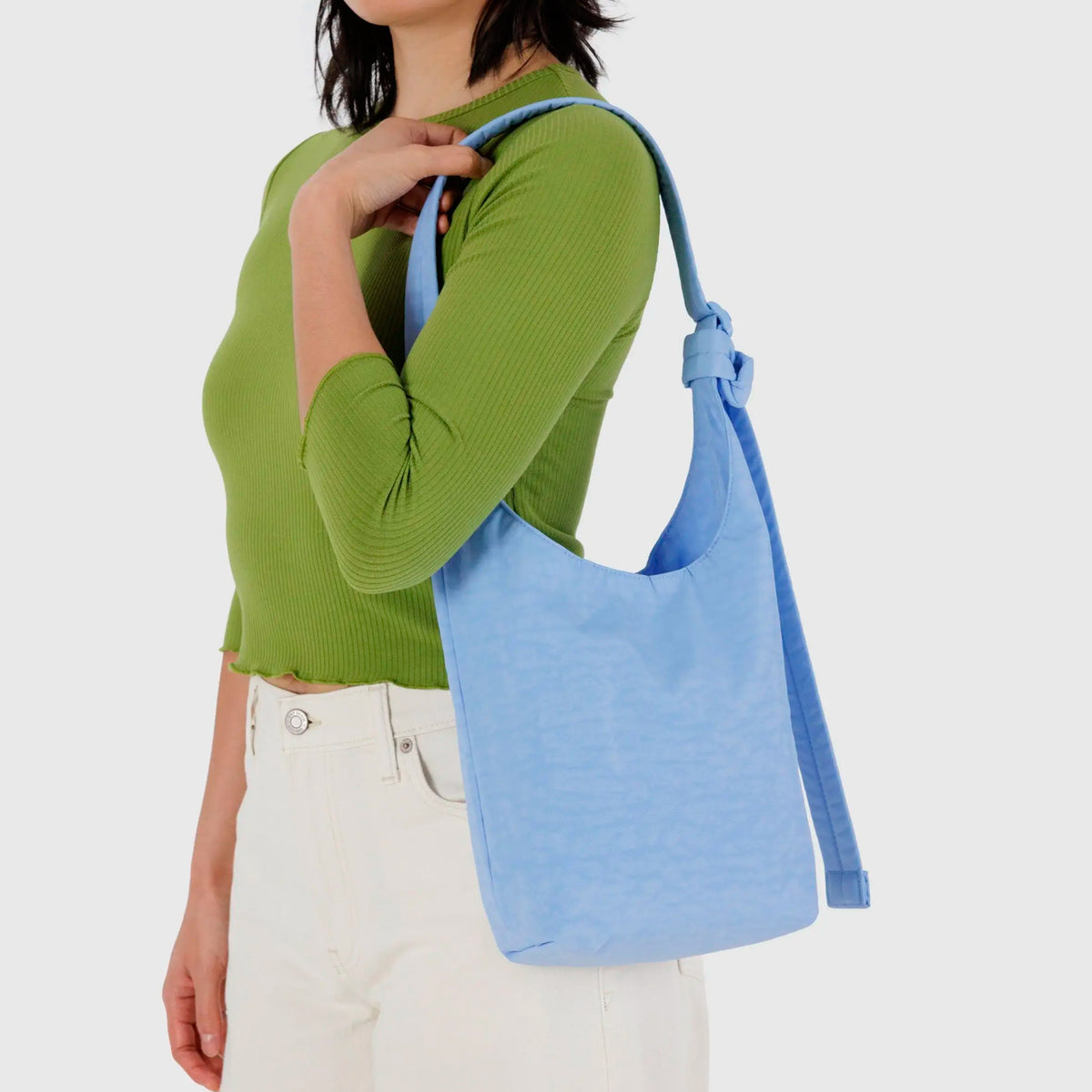 Bolso Mini Large Baggu - French Blue