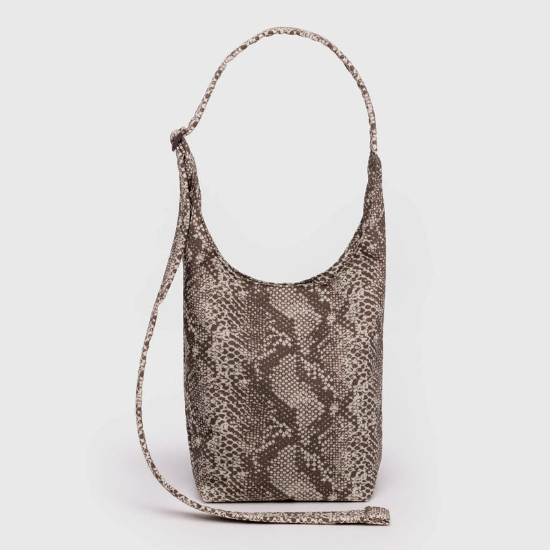 Bolso Mini Large Baggu - Snakeskin