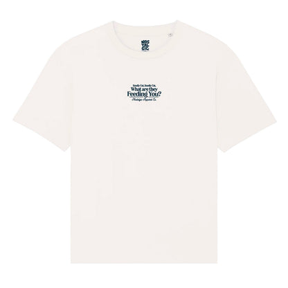 Camiseta Nostalgic Apparel - "Smelly Cat" 🐱