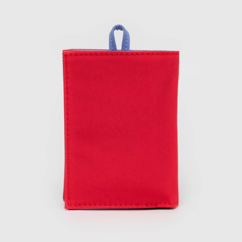 Cartera Baggu - Candy Apple