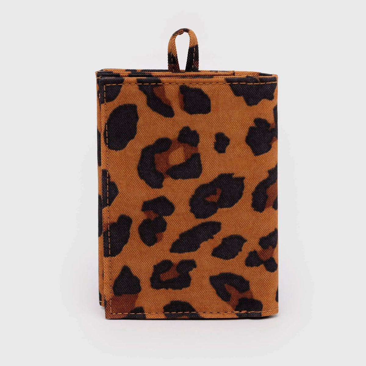 Cartera Baggu - Leopard