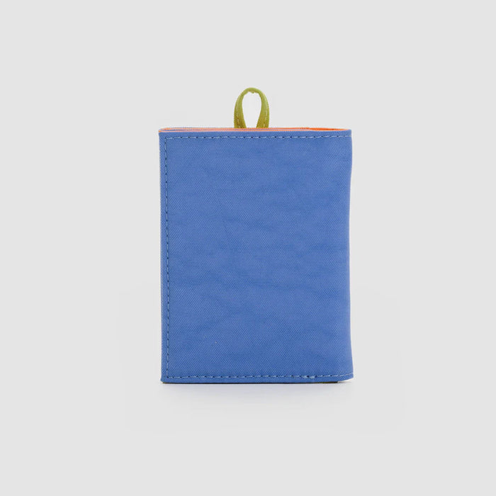 Cartera Baggu - Pansy Blue Mix