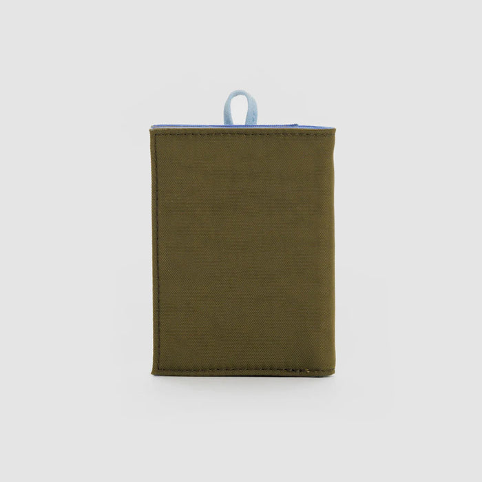 Cartera Baggu - Seaweed Mix