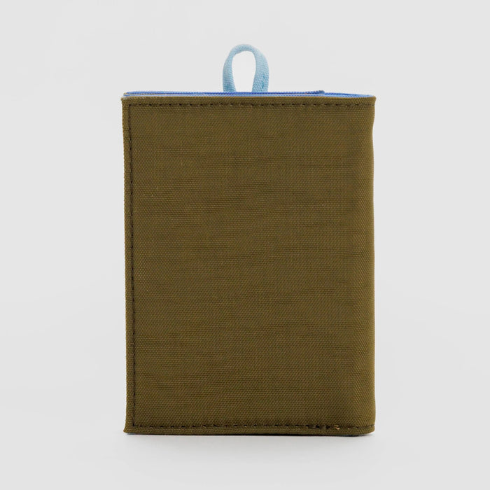 Cartera Baggu - Seaweed Mix