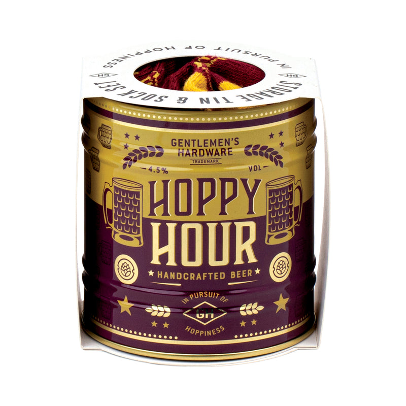 Calcetines - Hoppy Hour 🍺