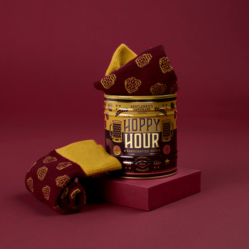 Calcetines - Hoppy Hour 🍺