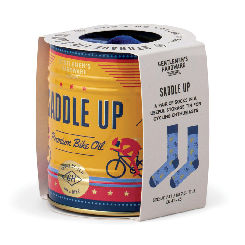 Calcetines - Saddle Up 🚲