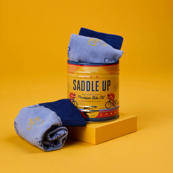 Calcetines - Saddle Up 🚲