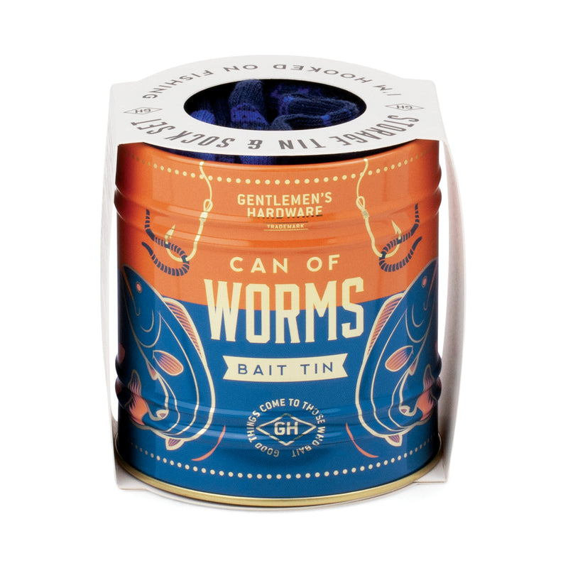 Calcetines - Can of Worms 🎣