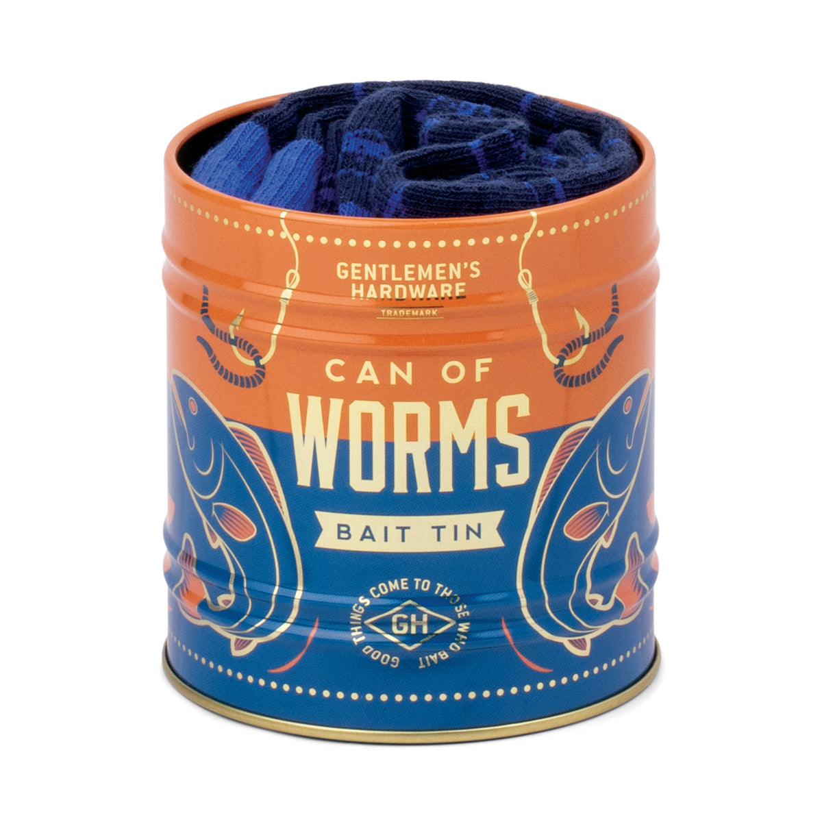 Calcetines - Can of Worms 🎣