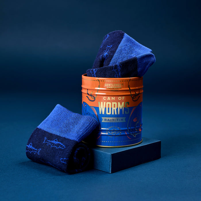 Calcetines - Can of Worms 🎣