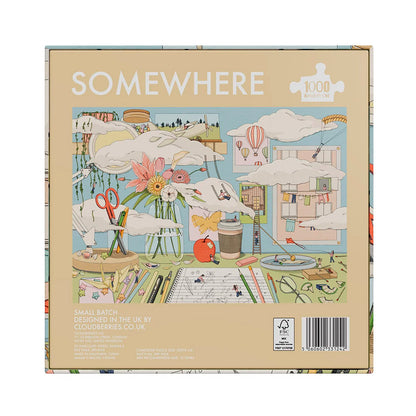 Puzzle - Somewhere
