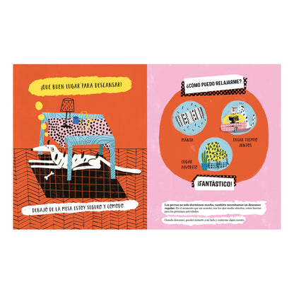 Libro - "Soy tu perro" de Kasia Antczak y Kasia Fryza
