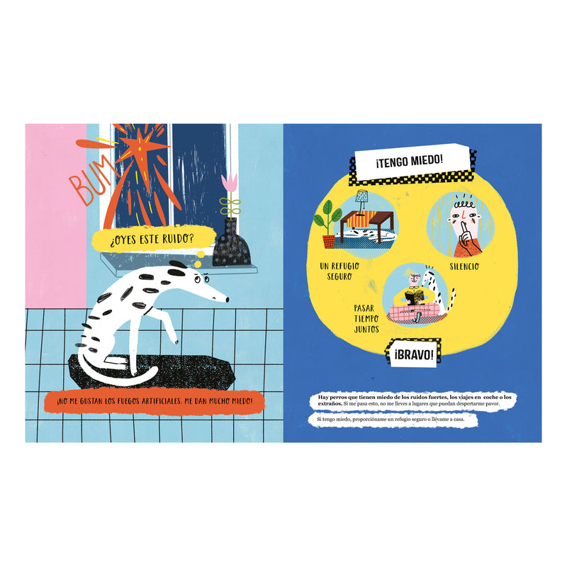 Libro - "Soy tu perro" de Kasia Antczak y Kasia Fryza