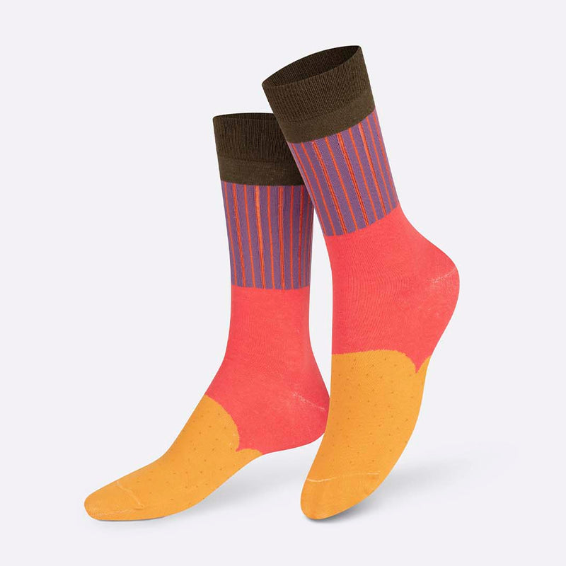 Calcetines Eat my socks - Spicy Taco 🌮