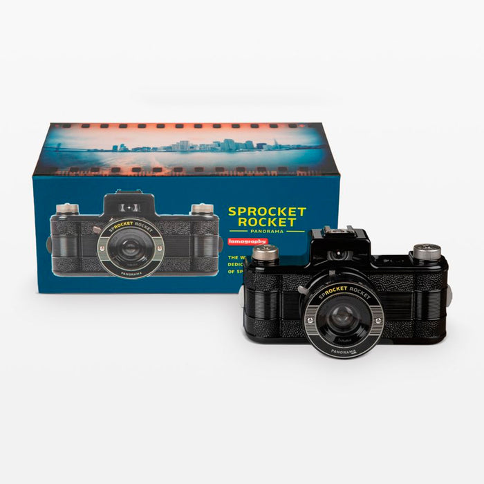Cámara - Sprocket Rocket Black