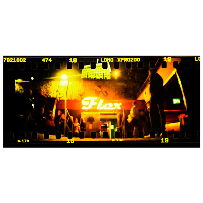 Cámara - Sprocket Rocket Black