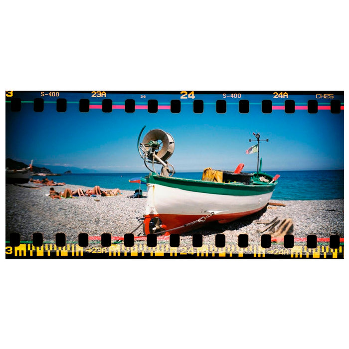 Cámara - Sprocket Rocket Black