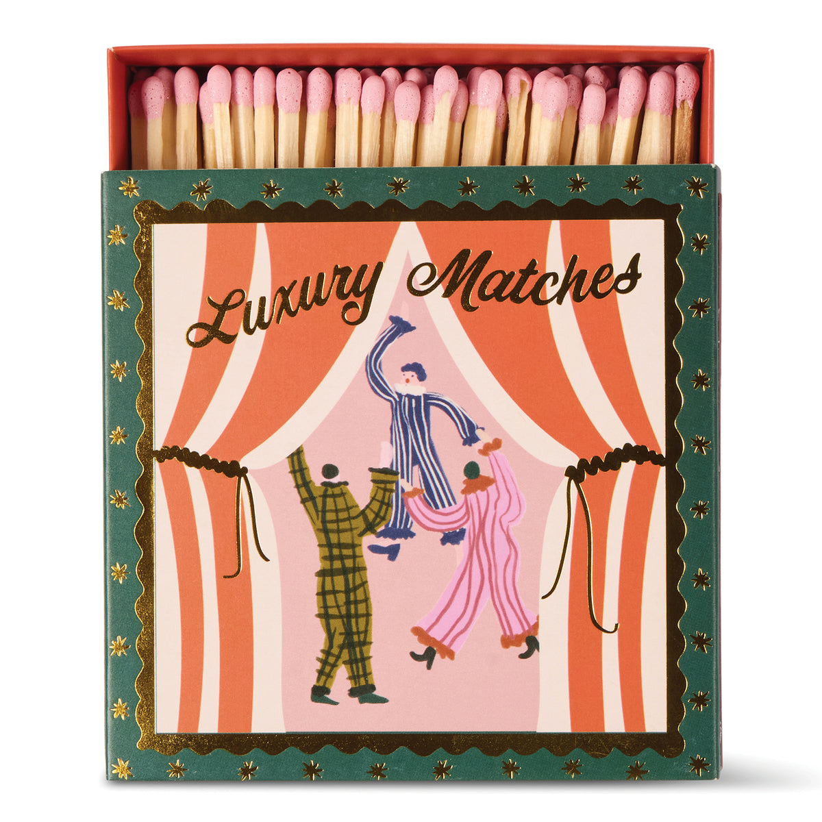 Caja de cerillas Paddywax - Dancing Jesters