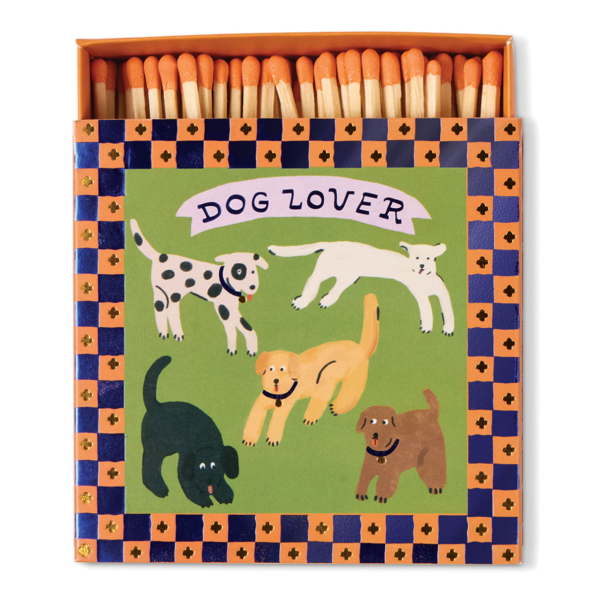 Caja de cerillas Paddywax - Dog Lover 🐶