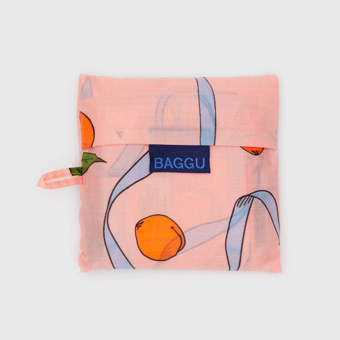 Bolsa Baggu - Apricots & Ribbons