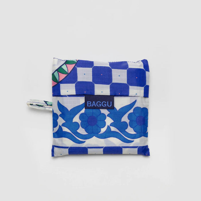 Bolsa Baggu - Cherry Tile