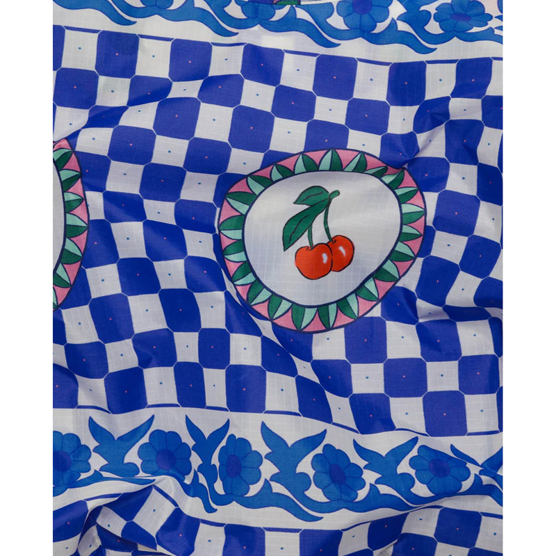 Bolsa Baggu - Cherry Tile