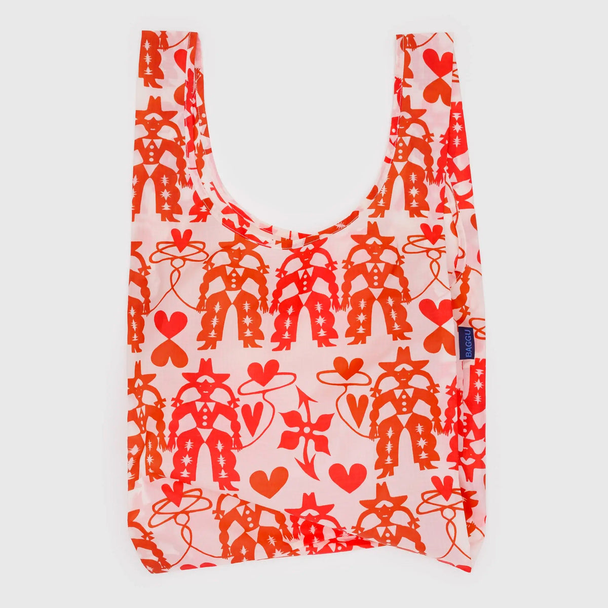 Bolsa Baggu - Cowgirl