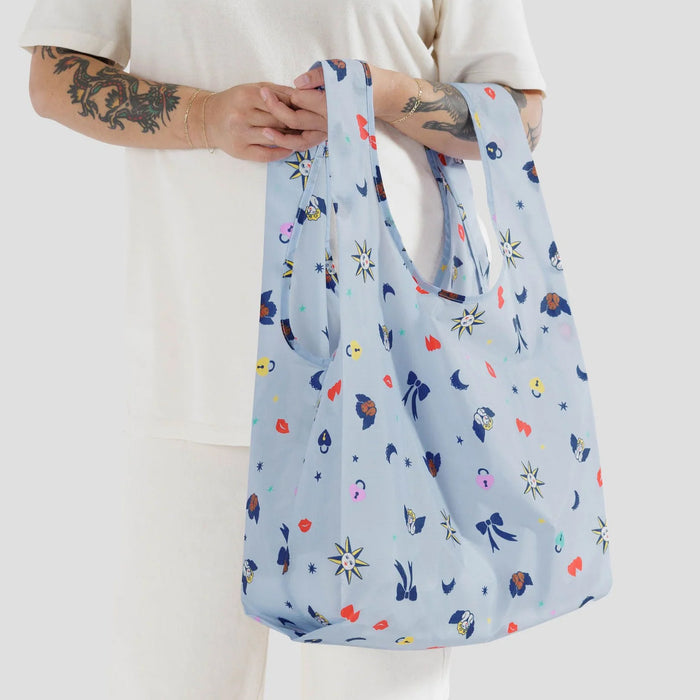 Bolsa Baggu - Ditsy Charms