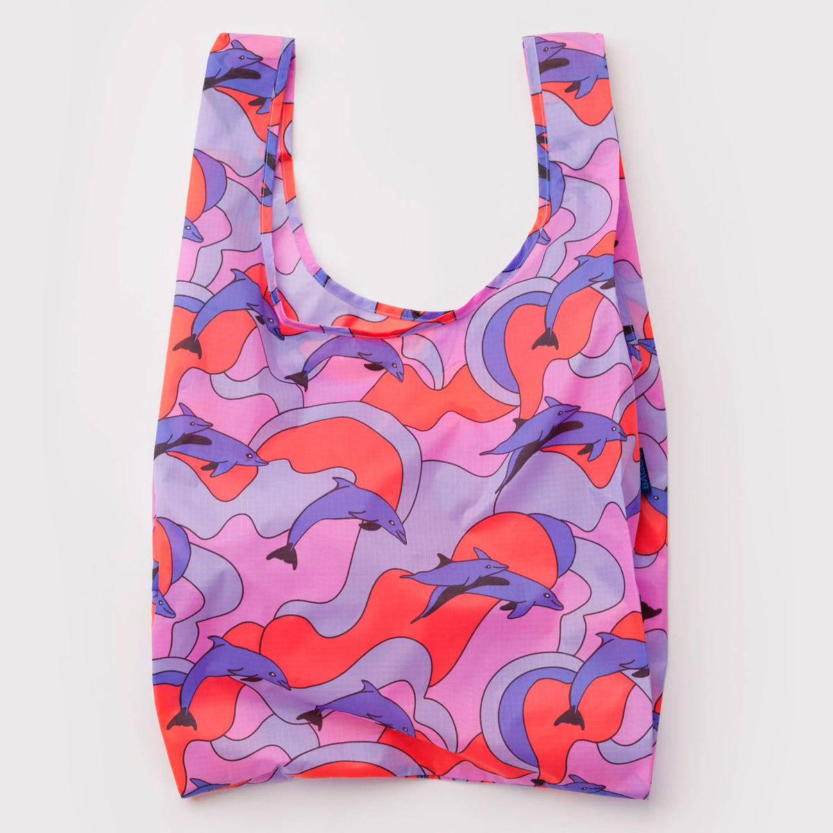 Bolsa Baggu - Dolphins 🐬