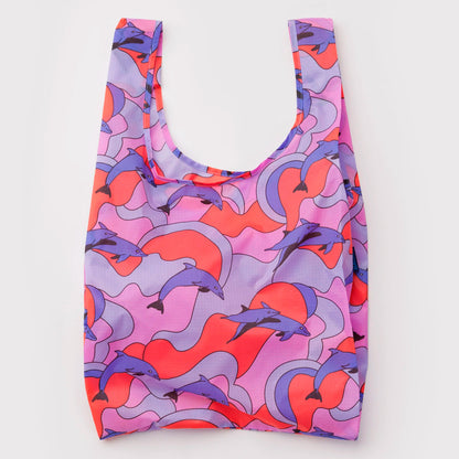 Bolsa Baggu - Dolphins 🐬