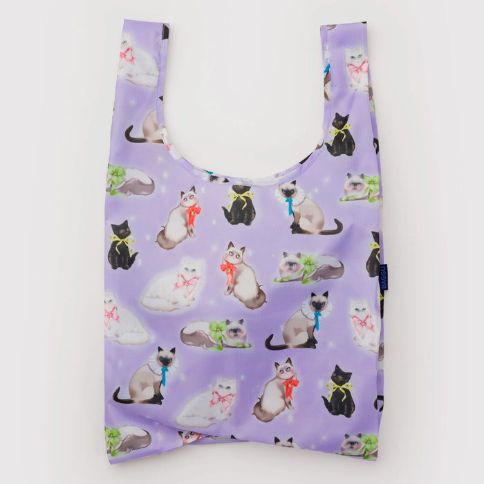 Bolsa Baggu - Fancy Cats 🐱