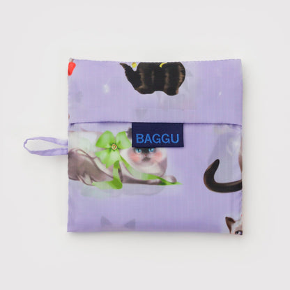 Bolsa Baggu - Fancy Cats 🐱