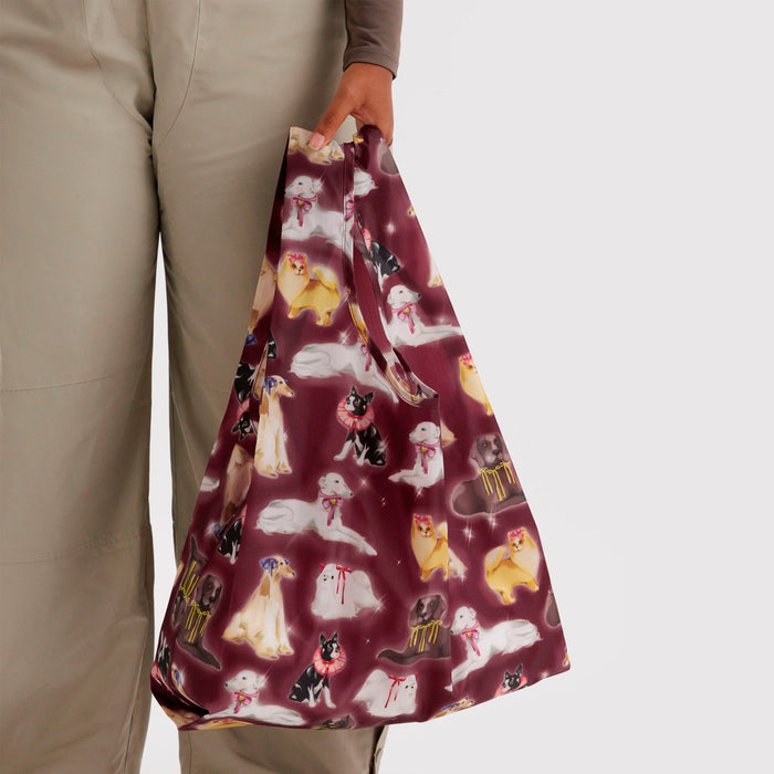 Bolsa Baggu - Fancy Dogs 🐶