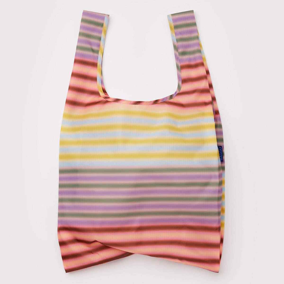 Bolsa Baggu - Gradient Stripe Multi