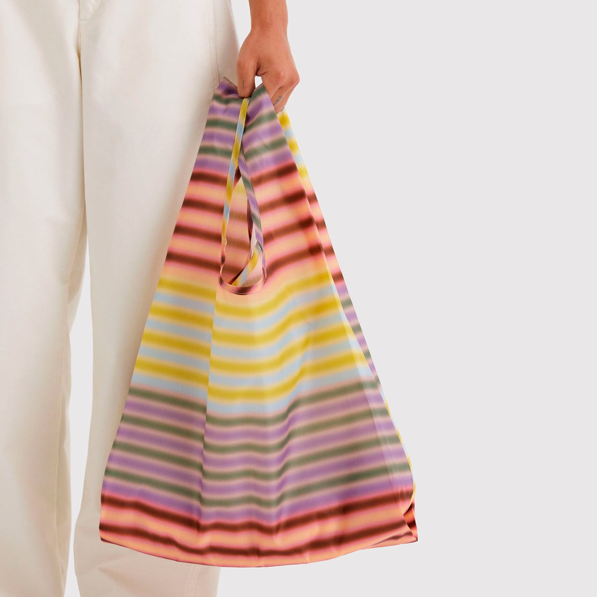 Bolsa Baggu - Gradient Stripe Multi